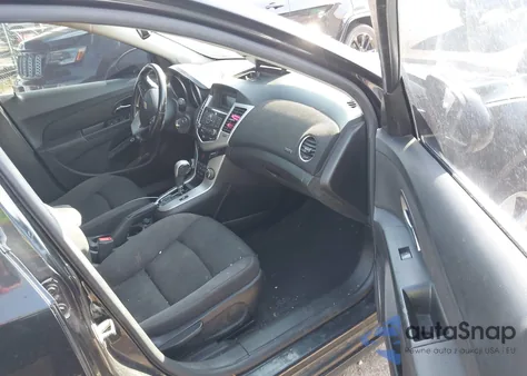 2014 Chevrolet Cruze 1Lt Auto z USA, uszkodzony, nr VIN 1G1PC5SB0E7160159